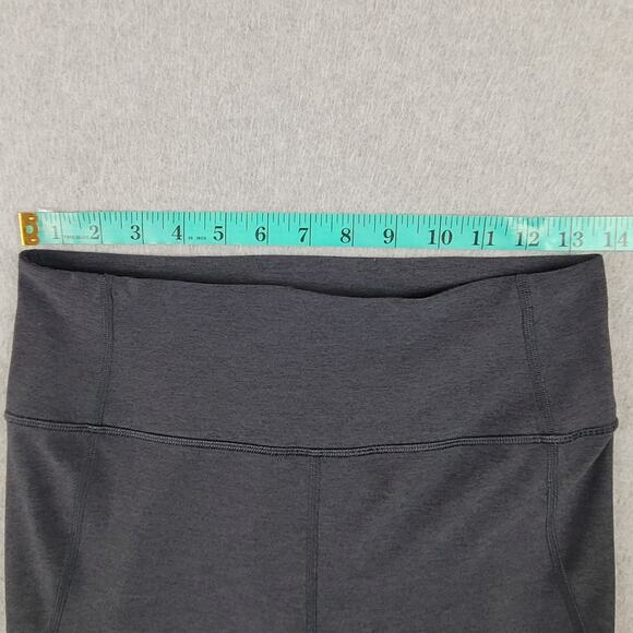 Outdoor Voices Leggings Womens Size Medium Gray Hidden Pocket - Picture 7 of 11